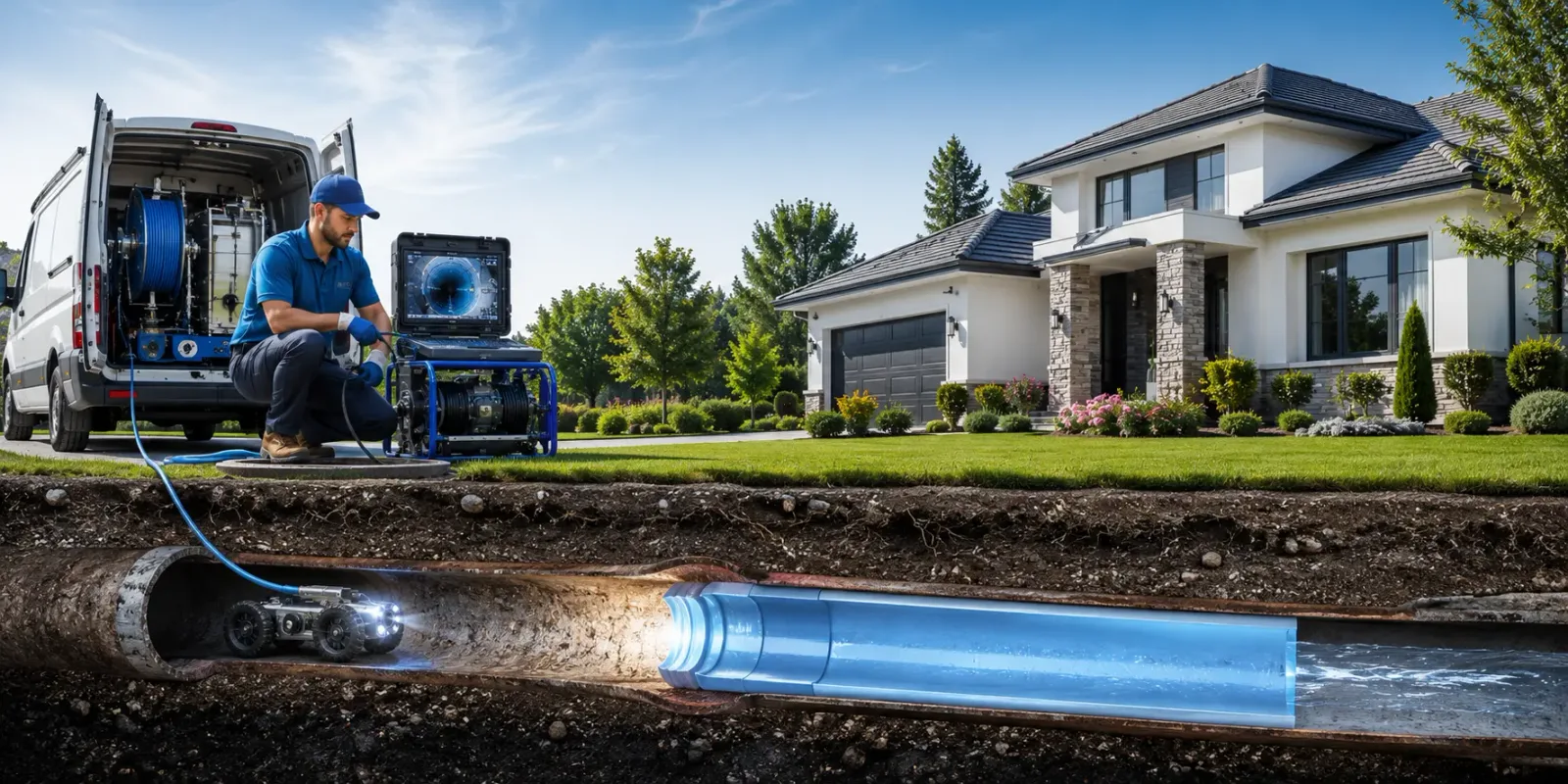 Pipe Relining information for James Island, SC