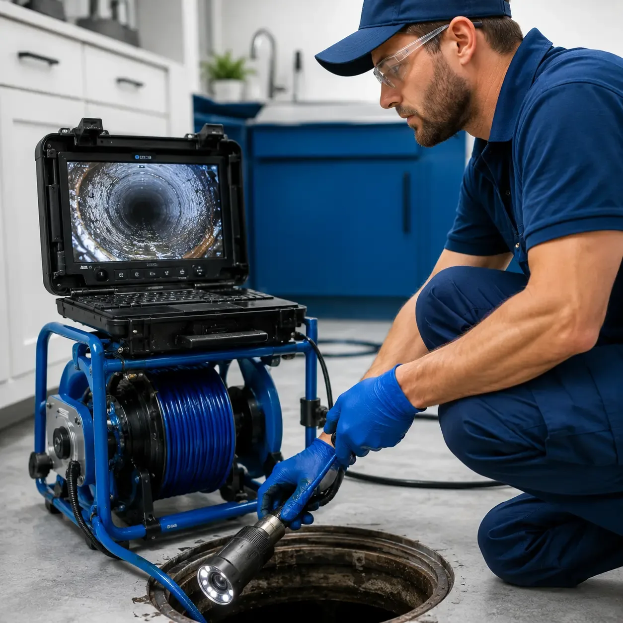 Pipe Relining professionals serving James Island, SC